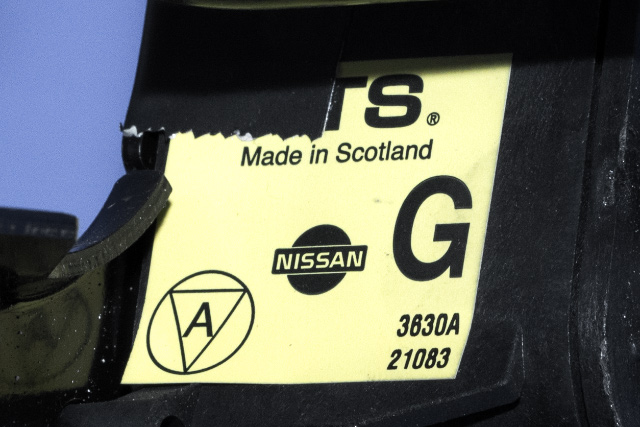 Pedal gass til Nissan Qashqai 2010-2014 (Type I, Fase 2)  (NISSAN|3630A-21083|)