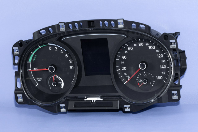 Instrumentpanel til VW e-Golf, 2014-2017 (Fase 1) (VDO|A2C94778000)