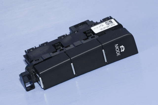 Bryter diverse til VW e-Golf, 2014-2017 (Fase 1) (VAG|5G1 927 137 M)