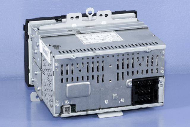 Bilstereo til Hyundai i20 2009-2014 (Type I) (HYUNDAI|96121-1J250|)