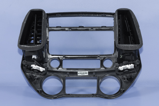 Dashbord friskluftdyse midtkonsoll til Hyundai i20 2009-2014 (Type I)