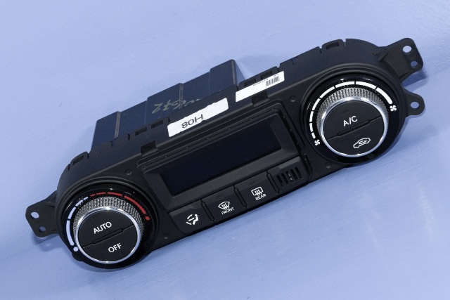 Varmeapparat betjening til Hyundai i20, 2009-2014 (Type I) (HYUNDAI|97250-4P350)