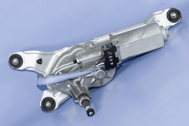 Viskermotor bakrute til Hyundai i20, 2009-2014 (Type I) (HYUNDAI|98710-1J500)