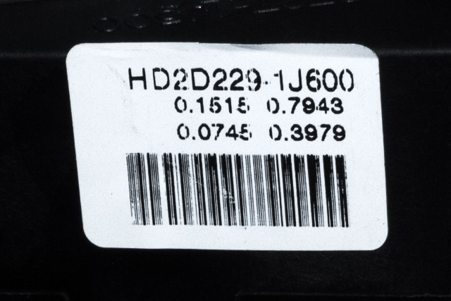 Pedal gass til Hyundai i20 2009-2014 (Type I) (HYUNDAI|35190-4A700|)