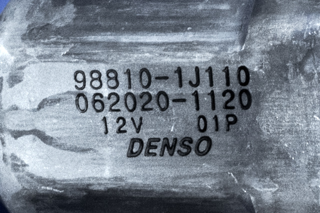 Ruteheis venstre foran til Hyundai i20 2009-2014 (Type I) (DENSO|062020-1120|98810-1J110|)