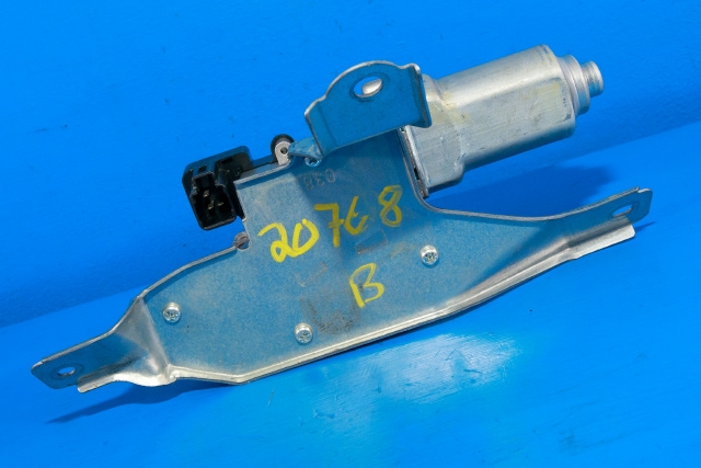 Viskermotor bakrute til Mazda 2 2011-2014 (Type II, Fase 2)  