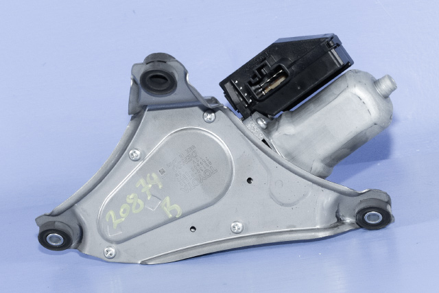 Viskermotor bakrute til Toyota Auris 2010-2012 (Type I, Fase 2) (DENSO|259600-0822|85130-02030|)