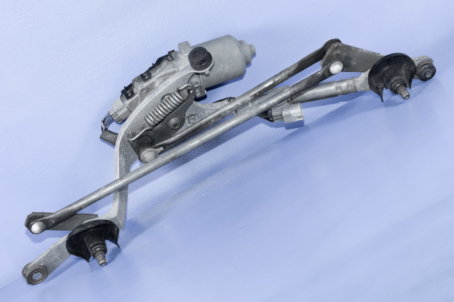 Viskermotor frontrute komplett m/overføring til Toyota Auris 2010-2012 (Type I, Fase 2) (DENSO|159300-0831|85110-02190|)
