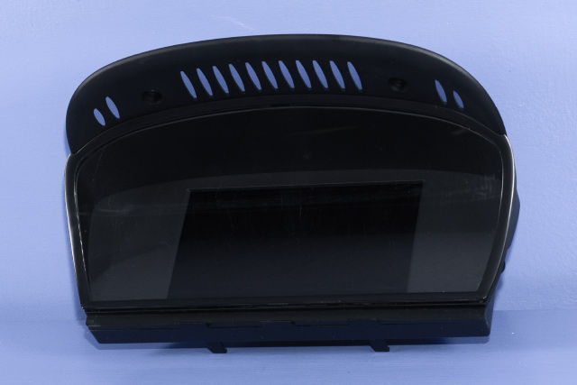 Bilstereo navigasjon skjerm til BMW 5-Serie, 2003-2010 (E60/E61) (E60/E61) (BMW|65.82-9 151 975)