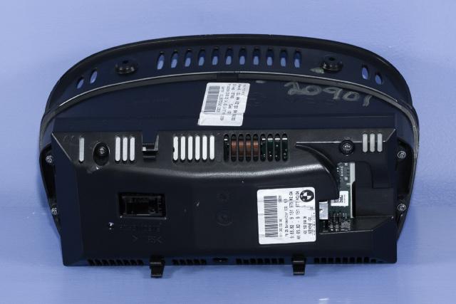 Bilstereo navigasjon skjerm til BMW 5-Serie 2003-2010 (E60/E61) (E60/E61) (BMW|65.82-9 151 975|)