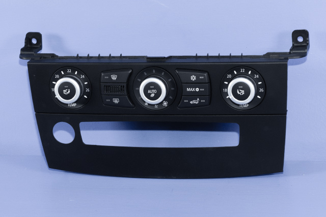 Varmeapparat betjening til BMW 5-Serie, 2003-2010 (E60/E61) (E60/E61) (BMW|6 976 361)