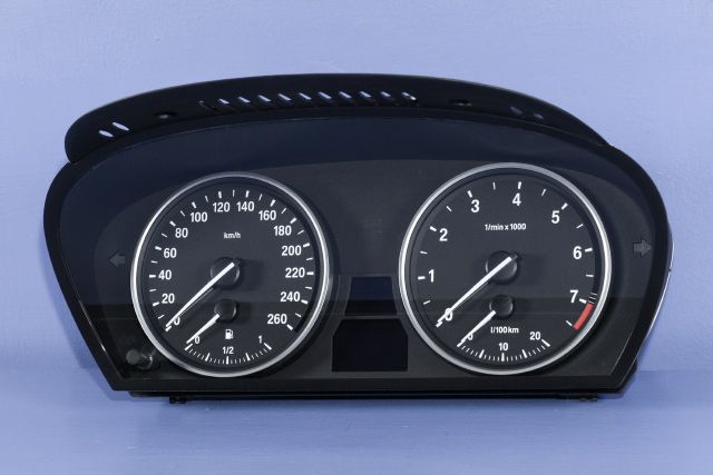 Instrumentpanel til BMW 5-Serie, 2003-2010 (E60/E61) (E60/E61) (VDO|110.080.213/934)