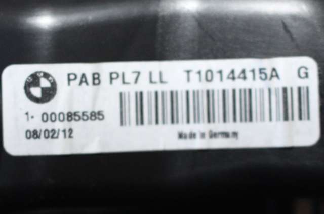 Varmeapparat motor til BMW 3-Serie 2012-2018 (F30/F31/F34) (F30/F31/F34) 