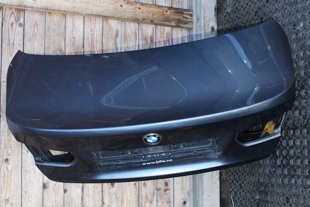 Bakluke sedan til BMW 3-Serie, 2012-2018 (F30/F31/F34) (F30/F31/F34) 