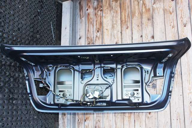 Bakluke sedan til BMW 3-Serie 2012-2018 (F30/F31/F34) (F30/F31/F34) 