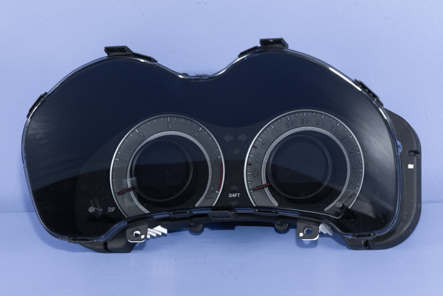 Instrumentpanel til Toyota Auris, 2010-2012 (Type I, Fase 2)  (VDO|A2C53245521)