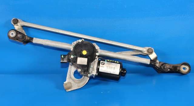 Viskermotor frontrute komplett m/overføring til BMW 3-Serie, 2012-2018 (F30/F31/F34) (F30/F31/F34) (BMW|7 267 503)