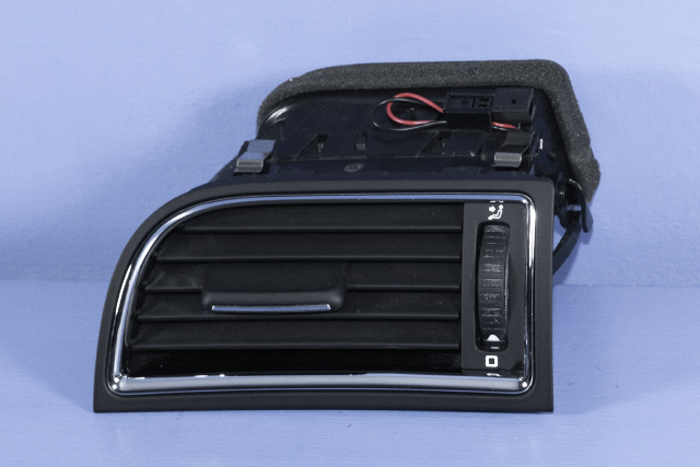 Dashbord friskluftdyse venstre til Škoda Superb, 2008-2015 (Type II)