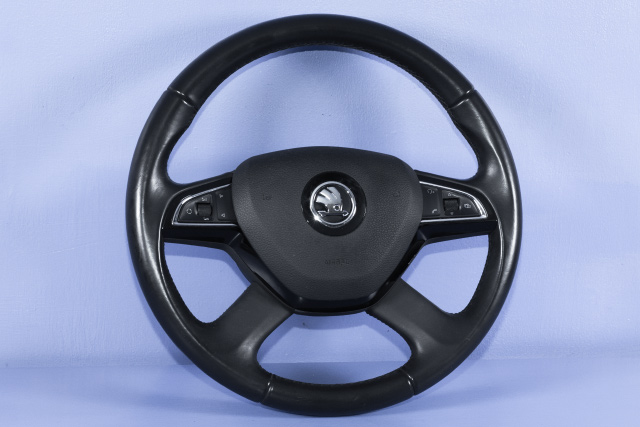 Airbag ratt til Škoda Superb, 2008-2015 (Type II)