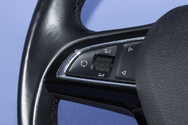 Airbag ratt til Škoda Superb 2008-2015 (Type II)