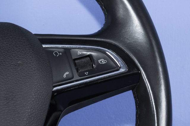 Airbag ratt til Škoda Superb 2008-2015 (Type II)