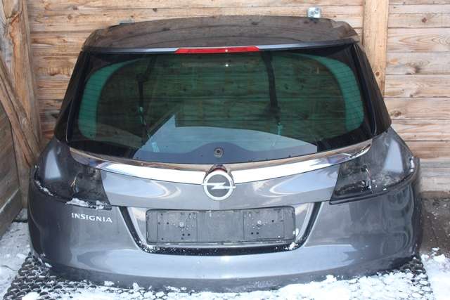 Bakluke stasjonsvogn til Opel Insignia A, 2009-2014  