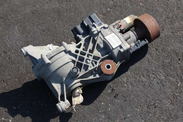 Kardang klokke bak til Volvo XC60 2014-2017 (Type I, Fase 2) (VOLVO|P1216545|)