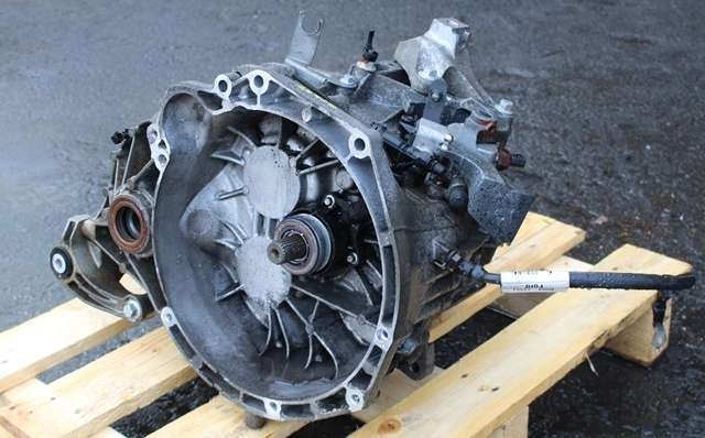 Girkasse manuell 6-trinn til Ford Transit Connect, 2013-2018 Type II, Fase 1  (FORD|DV6R-7002-LCA)