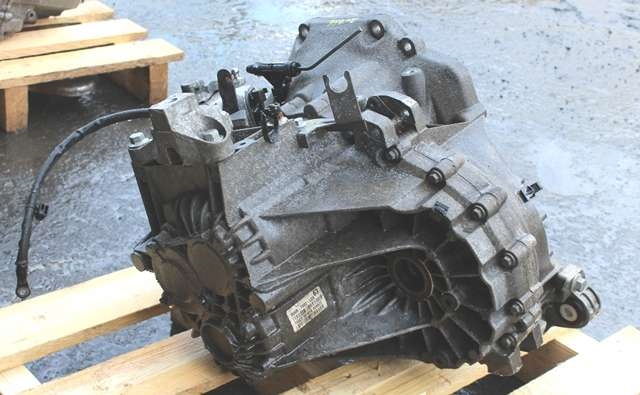 Girkasse manuell 6-trinn til Ford Transit Connect 2013-2018 Type II, Fase 1  (FORD|DV6R-7002-LCA|)