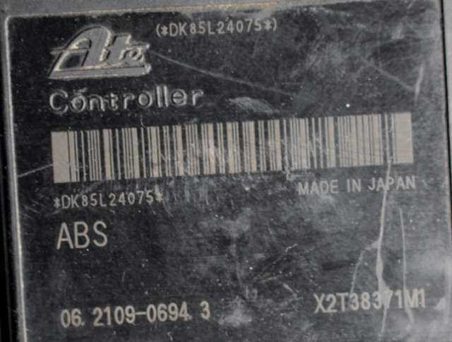 ABS sentral til Suzuki Grand Vitara 2005-2015 (Type III)  (ATE|06.2102-0579.4|)