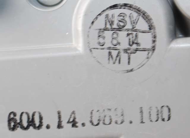 MC, Instrument til MC KTM 950 Adventure 2003-2006  (KTM|600.14.069.100|)