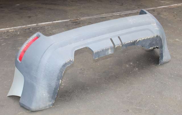 Støtfanger bak til Volvo XC90 2002-2006 (Type I, Fase 1)