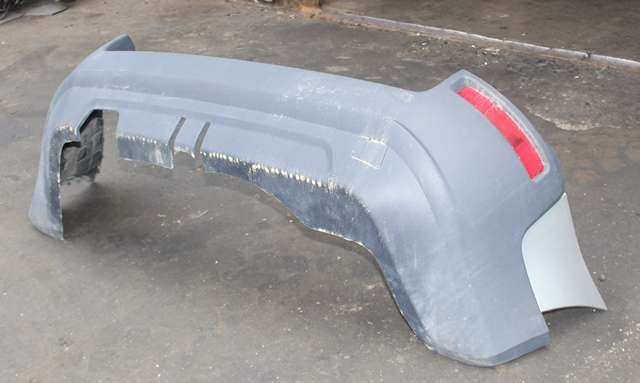Støtfanger bak til Volvo XC90 2002-2006 (Type I, Fase 1)