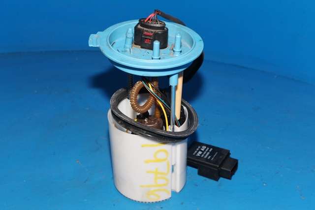 Bensinpumpe elektrisk til Škoda Octavia, 2009-2013 (Type II, Fase 2) (VDO|A2053438283)