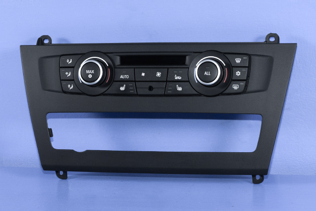 Varmeapparat betjening til BMW X3 2010-2017 (F25) (F25) (BMW|64.11-9 284 597|)