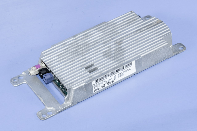 Bilstereo diverse til BMW X3 2010-2017 (F25) (F25) (BMW|84.10-9 257 150|)