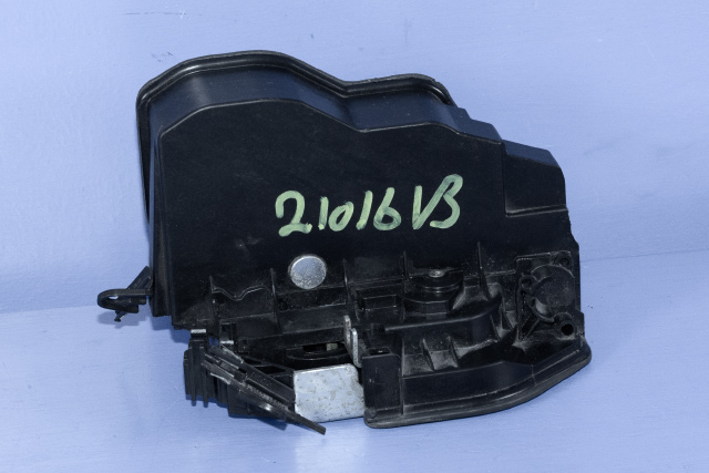 Låsekasse venstre bak til BMW X3 2010-2017 (F25) (F25) (BMW|7 318 417|)