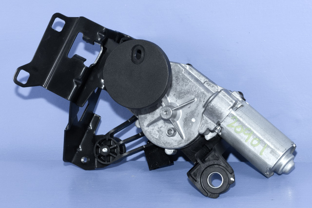 Viskermotor bakrute til BMW 5-Serie, 2003-2010 (E60/E61) (E60/E61) (BOSCH|1 397 220 905)