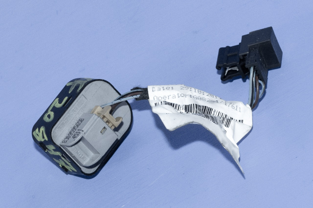 Bryter speil til Audi A6 2011-2014 (Type IV, Fase 1) (C7) (C7) (VAG|8J0 959 565 B|)