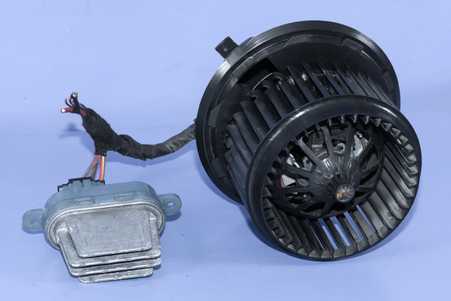 Varmeapparat motor bak til VW Sharan, 2010-->> (Type II) (VAG|7H0 819 021 A)