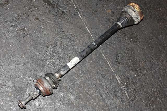 Drivaksel høyre bak, diesel/manuell til Škoda Octavia 2009-2013 (Type II, Fase 2) (VAG|1K0 501 204 F|)