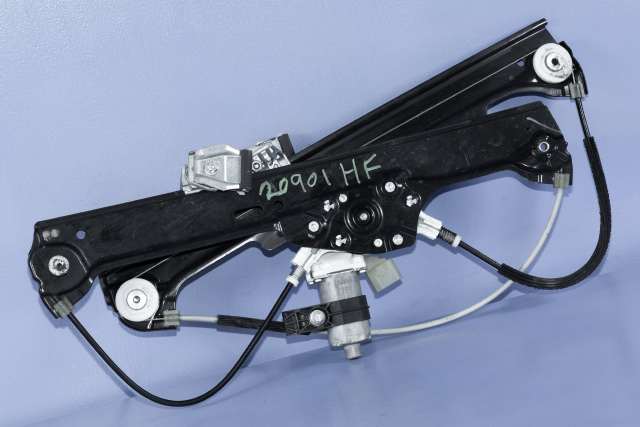 Ruteheis høyre foran til BMW 5-Serie 2003-2010 (E60/E61) (E60/E61) (BMW|6 981 142|)
