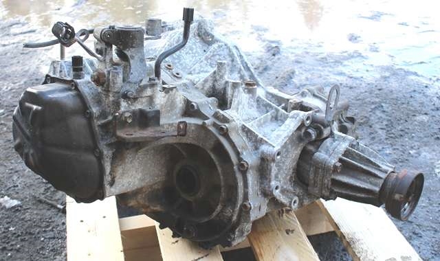 Girkasse 4WD komplett til Suzuki Swift 2011-2017 (SUZUKI|1A05301-APA|)