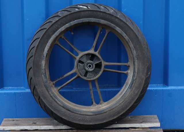 MC, Bakhjul til MC Yamaha YZF-R125 2008-2013  (140 X 70 R 17"|)