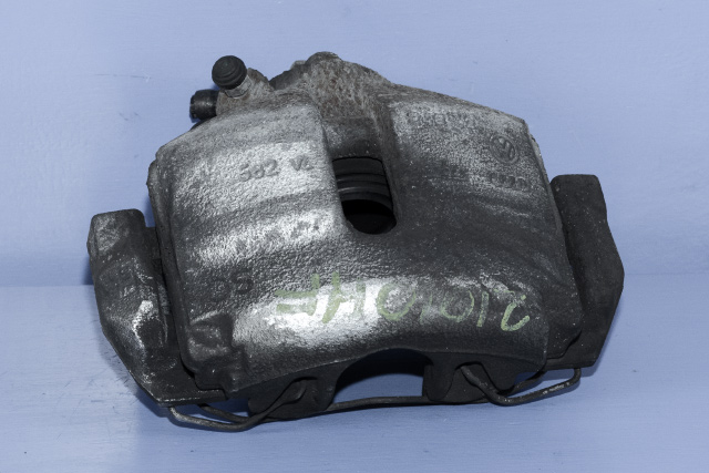 Bremsecaliper høyre foran til Škoda Octavia, 2009-2013 (Type II, Fase 2)