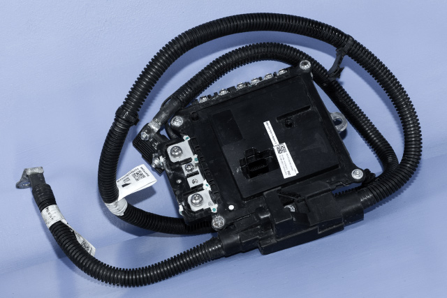 Styreenhet diverse til Tesla Model S 2016-2021 (Fase 2) (TESLA|1112379-90-D|)