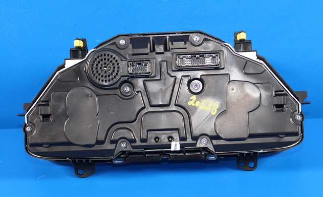 Instrumentpanel til Toyota Auris 2015-2019 (Type II, Fase 2) (TOYOTA|83800-F2E63|)
