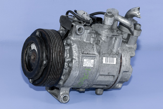 Aircondition kompressor til BMW 5-Serie, 2003-2010 (E60/E61) (E60/E61) (DENSO|447260-1711)