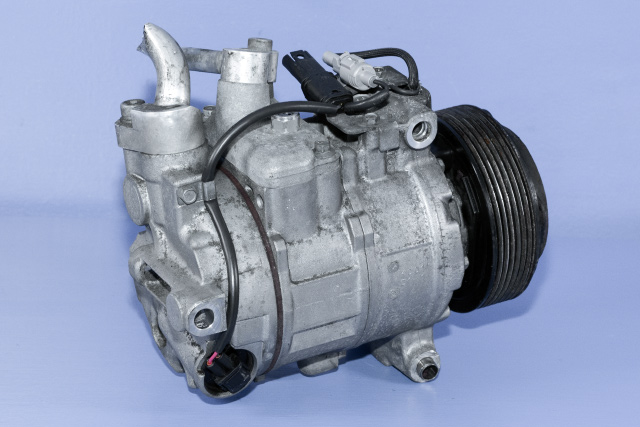 Aircondition kompressor til BMW 5-Serie 2003-2010 (E60/E61) (E60/E61) (DENSO|447260-1711|)