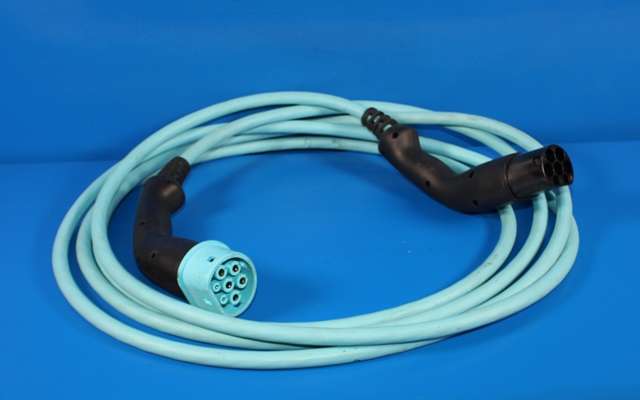 Batterilader kabel til Renault Zoe, 2013-2019 (Fase 1) (RENAULT|2969 57361R)